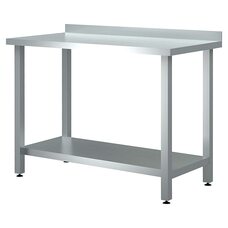 Стол производственный CRYSPI Chef СРП 18/9 П Стол производственный CRYSPI Chef СРП 18/9 П