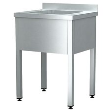 Ванна моечная CRYSPI Chef ВМ1 10/6 Ванна моечная CRYSPI Chef ВМ1 10/6