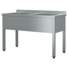 Ванна моечная CRYSPI Chef ВМ2 13/7 Ванна моечная CRYSPI Chef ВМ2 13/7