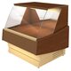 Витрина нейтральная CRYSPI Elegia KNP 1000 Витрина нейтральная CRYSPI Elegia KNP 1000