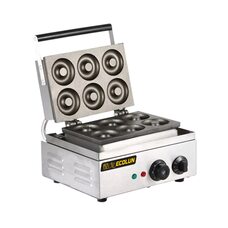 Аппарат для донатсов на 6 ячеек Ecolun Аппарат для донатсов на 6 ячеек Ecolun