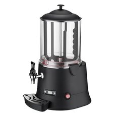 Аппарат для горячего шоколада 10L (черный) Ecolun