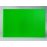 Доска разделочная PCB4312G (зеленая, 45х30х1,3 см) EKSI, (коробка 7 шт.)