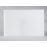Доска разделочная PCB4312W (белая, 45х30х1,3 см) EKSI, (коробка 7 шт.)