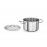 Кастрюля с крышкой 30141812 (18x12см 3,0л) EKSI