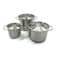 Special Кастрюля с крышкой (d36 см, h24 см, 24 л) EKSI Special Кастрюля с крышкой (d36 см, h24 см, 24 л) EKSI