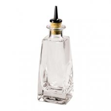 Емкость для настоек и соусов 200мл, без пробки, стекло 41681-02