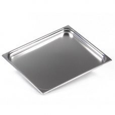 Гастроемкость 2/3 Н=40, нержавеющая сталь E2340