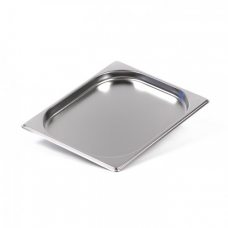 Гастроемкость 1/2 Н=20, нержавеющая сталь E1220