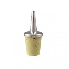 Пробка для емкостей арт.41681, пробка/металл 41681-99, (коробка 15 шт.)