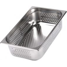 Гастроемкость Hurakan GN-P 2/3-100