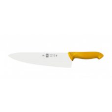 Нож поварской 'Шеф' 25см, желтый HORECA PRIME 28300.HR10000.250, (коробка 3 шт.)