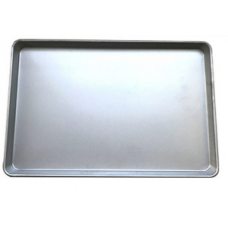 Противень пекарский Hurakan 600x400 алюминиевый 1мм, (коробка 5 шт.)