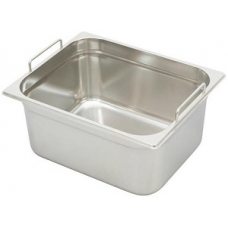 Гастроемкость Hurakan GN-h 1/3-150 с ручками