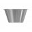 Миска коническая 8,0л d34см, h17,5см нержавеющая сталь 513016-03, (коробка 3 шт.)