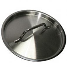 Крышка 24см, нержавеющая сталь RXPL24, (коробка 7 шт.)