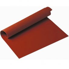 Коврик силиконовый 59,5х39,5см (от -60С до +230С), красный SILICOPAT1/R, (коробка 3 шт.)