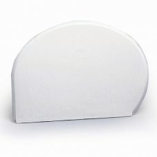 Скребок, полипроп. 15х11см, мягкий 50RTF2, (коробка 45 шт.)
