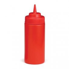 Емкость для жидкостей 237мл, красная 10853K, (коробка 27 шт.)