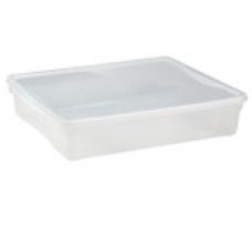 Контейнер 9л (40х33,5см h8,5см) с крышкой, п/п 431249401