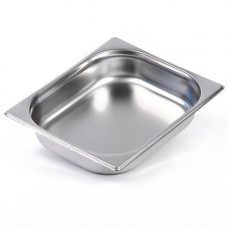 Гастроемкость 2/3 Н=65, нержавеющая сталь E2365