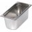 Гастроемкость Hurakan GN 1/3-150, (коробка 9 шт.) Гастроемкость Hurakan GN 1/3-150, (коробка 9 шт.)