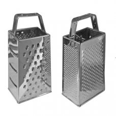 Терка (4 стороны) h23см, нержавеющая сталь 2180