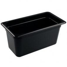 Гастроемкость п/п 1/3 h 150мм, черная 422101213 Гастроемкость п/п 1/3 h 150мм, черная 422101213