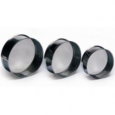 Сито d30см, нержавеющая сталь SETAC 30