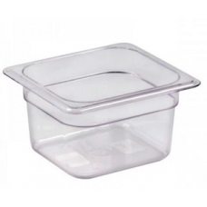 Гастроемкость Hurakan GN-K 1/6-100