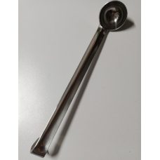 Половник 0,07л d6см, нержавеющая сталь LOPP06, (коробка 16 шт.) Половник 0,07л d6см, нержавеющая сталь LOPP06, (коробка 16 шт.)