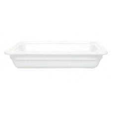 Гастроемкость керамическая GN 2/3-65, серия Gastron, цвет белый 342305