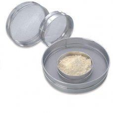 Сито d18см, нержавеющая сталь SS18, (коробка 8 шт.)