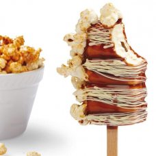 Форма для мороженого 'Маракайбо' 65х37мм, 35мл, 4 ячейки, силикон PL07, (коробка 3 шт.)