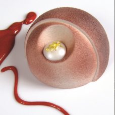 Форма силик. д/зам. и вып. 'Pavoflex Затмение' d72мм h41мм, 110мл, 24 ячейки PX029