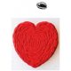 Форма силиконовая Pavocake 3D 'Je Taime' 185x185xh 50 mm, 1000 ml, силикон KE086S