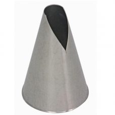 Насадка 'Сант Оноре' d14мм h45мм, нержавеющая сталь BX9992