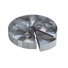 Гастроемкость 1/8 для сковороды 'kohler' 850 мм арт. 850g8