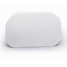 Скребок, полипроп. 14,5х9,5см, мягкий 50RTL2, (коробка 45 шт.)