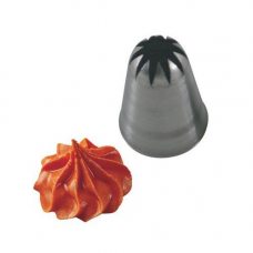 Насадка 'Закрытая звезда' d12мм нерж. BC330