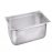 Гастроемкость 1/2 Н=200, нержавеющая сталь E12200