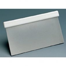 Скребок, нерж. 17,5х10см 50RAS2, (коробка 6 шт.)
