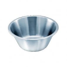 Миска коническая 4,5л d28см, нержавеющая сталь TB28, (коробка 3 шт.)