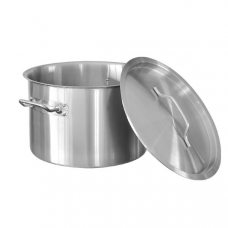 Кастрюля 14л d30х20см,с крышкой, нержавеющая сталь X2765 Кастрюля 14л d30х20см,с крышкой, нержавеющая сталь X2765