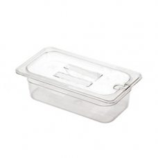 Крышка п/к 1/1, с вырезом для ложки, серия Jiwins 8600-N, (коробка 4 шт.)