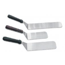 Лопатка изогнутая 20х9,5см, дерев.ручка CSW08