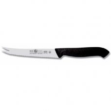 Нож для томатов 12см, черный HORECA PRIME 28100.HR05000.120, (коробка 6 шт.)