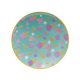 Тарелка мелкая COUP COLORE 21см Oxford 126861, EC02-4689 Тарелка мелкая COUP COLORE 21см Oxford 126861, EC02-4689