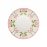 Тарелка мелкая UNNI LIMA 19см Oxford 101456, AY03-5616, (коробка 25 шт.)