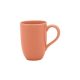 Кружка FLAT Shape APRICOT 350мл Oxford, 136515, AO07-0791 Кружка FLAT Shape APRICOT 350мл Oxford, 136515, AO07-0791